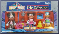 Trio Collection Action Figure