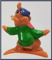 Kit Cloudkicker from Disney Afternoon - TaleSpin PVC manufactured by Kellogg's [Loose]