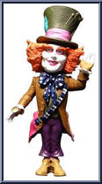 Mad Hatter Action Figure