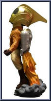 Rocketeer Action Figure