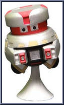 V.I.N.C.E.N.T. Action Figure