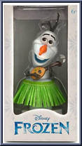 Olaf from Disney - Bobbleheads manufactured by Disney [Front]