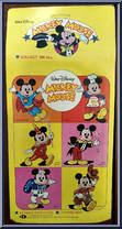 Mickey Mouse (Chef) from Disney - Basic Series manufactured by Durham [Back]