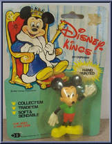 Mickey Mouse Action Figure