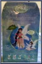 Fira from Disney Fairies - Basic Series manufactured by Playmates [Back]