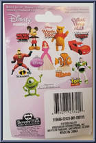 Belle from Disney Figurines - Princesses manufactured by Beverly Hills Teddy Bear [Back]