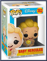 Baby Hercules from Disney - Disney Universe Pop! manufactured by Funko [Front]