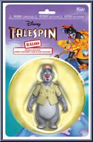 Baloo from Disney - Action Figures manufactured by Funko [Front]
