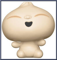 Bao from Disney - Vinyl manufactured by Funko [Loose]