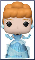 Cinderella (Diamond) Action Figure