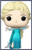 Elsa Action Figure
