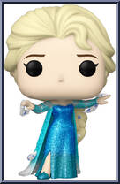 Elsa (Diamond) Action Figure