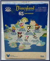 Goofy (At Dumbo Flying Elephant Attraction) from Disney - Minis manufactured by Funko [Back]