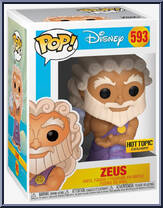 Hercules from Disney - Disney Universe Pop! manufactured by Funko [Front]