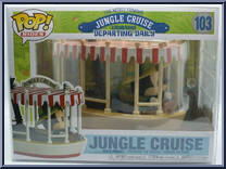 Jungle Cruise from Disney - Pop! Rides manufactured by Funko [Front]
