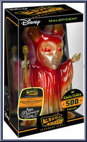 Maleficent (Inferno) from Disney - Hikari Sofubi manufactured by Funko [Front]