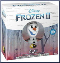 Olaf (Frozen) from Disney - 5 Star manufactured by Funko [Front]