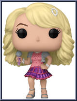 Sharpay (High School Musical) Action Figure