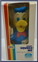 Donald Duck from Disney - Squeez-Me manufactured by Gabriel [Front]