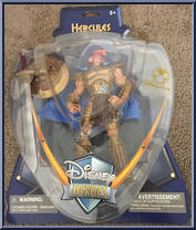 Hercules from Disney Heroes - Basic Series manufactured by Disney [Front]
