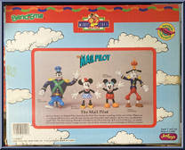 Mail Pilot from Disney - Box Sets manufactured by Just Toys [Back]