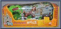 Bambi Play Set Action Figure
