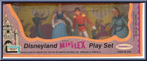 Cinderella Play Set Action Figure