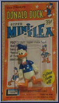 Donald Duck Action Figure