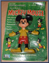Mickey Mouse Action Figure