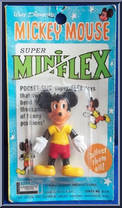 Mickey Mouse Action Figure