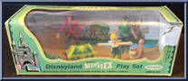 Peter Pan Play Set Action Figure