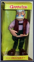 Geppetto Action Figure