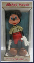 Mickey Mouse Action Figure