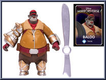 Baloo (Tank) from Disney - Mirrorverse - 5" Scale manufactured by McFarlane [Loose]
