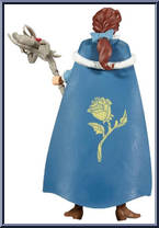Belle (Support) from Disney - Mirrorverse - 5" Scale manufactured by McFarlane [Loose]