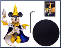 Mickey (Support) from Disney - Mirrorverse - Statues manufactured by McFarlane [Loose]