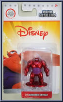 Armored Baymax Action Figure