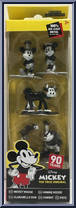 Mickey Mouse (90 Years) Action Figure