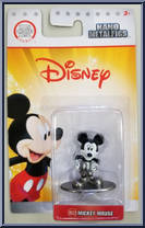Mickey Mouse (Black & White) Action Figure