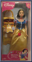 Charming Princess Snow White Action Figure