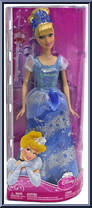Cinderella (Blue Dress) Action Figure
