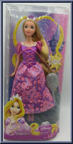 Rapunzel (Purple Dress) Action Figure