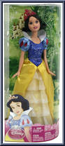 Snow White (Blue / Yellow Dress) Action Figure