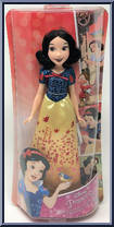 Snow White (Royal Shimmer) Action Figure