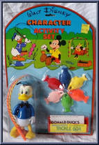 Donald Duck's Tackle Box Action Figure