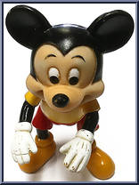 Mickey Mouse's Picnic Set Action Figure