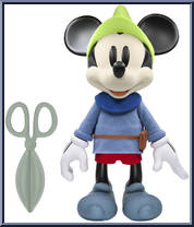 Mickey Mouse (Brave Little Tailor)