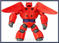 Baymax from Disney Toybox - Basic Series manufactured by Disney [Loose]