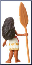 Moana from Disney Toybox - Basic Series manufactured by Disney [Loose]