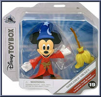 Sorcerer Mickey from Disney Toybox - Basic Series manufactured by Disney [Front]